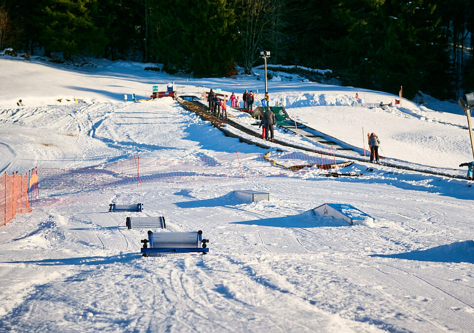 Sports d’hiver dans les Vosges : plaisirs en famille