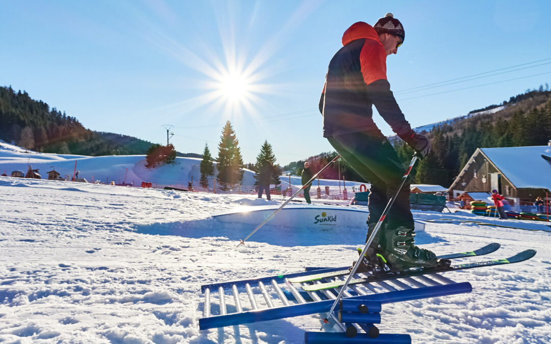 Ski à La Bresse