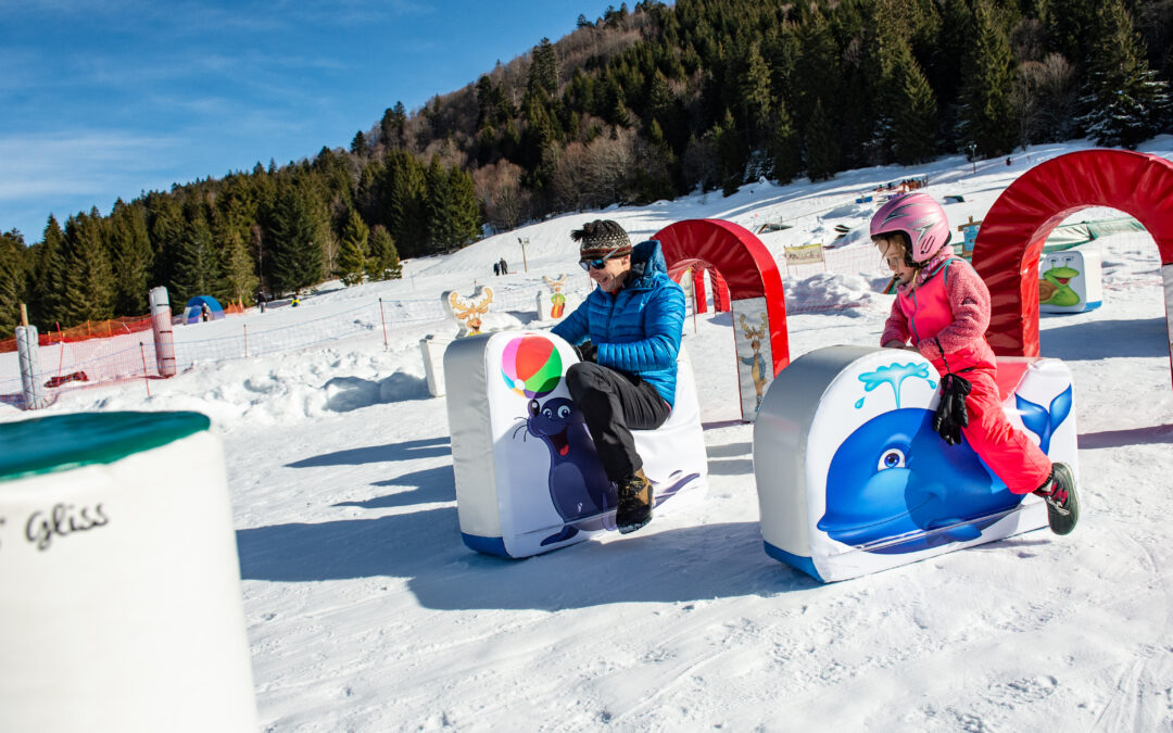 Sport d’hiver dans les Vosges : laissez-vous tenter par l’aventure Wiidoo Gliss !