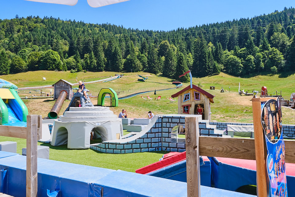 Sortie d’été dans les Vosges